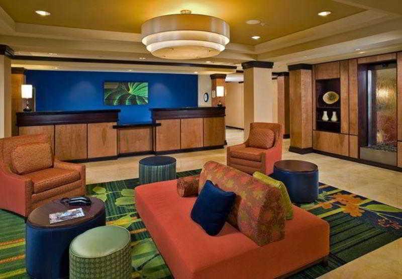 Fairfield Inn And Suites New Buffalo Kültér fotó