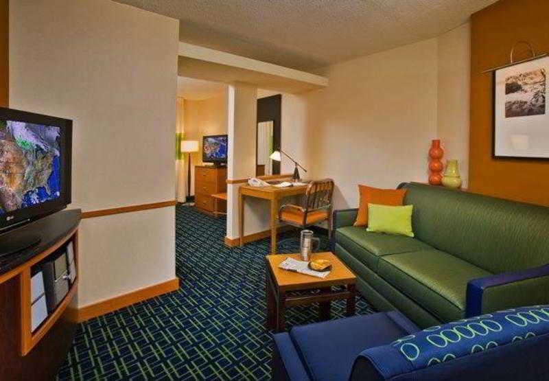 Fairfield Inn And Suites New Buffalo Kültér fotó