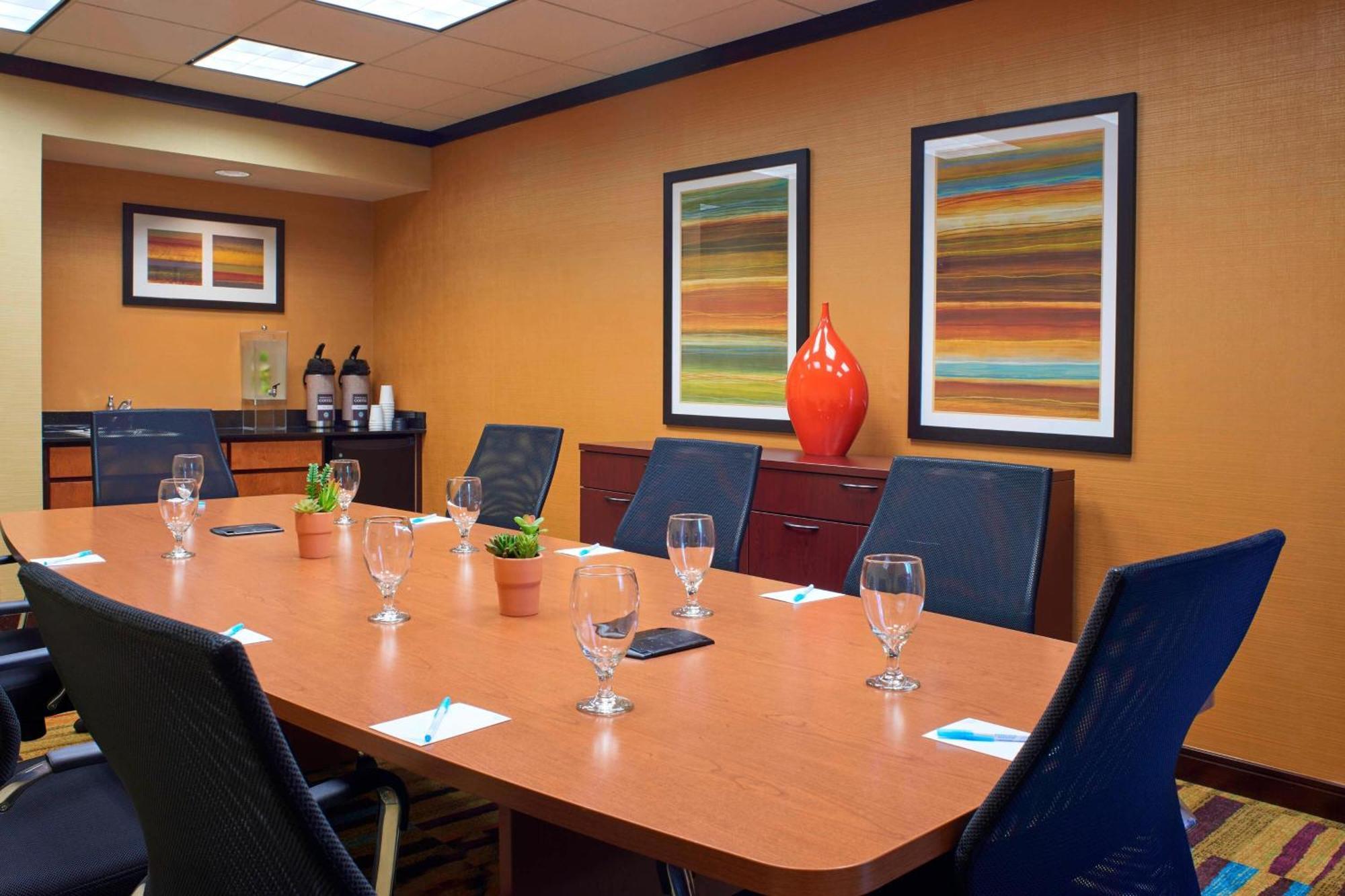 Fairfield Inn And Suites New Buffalo Kültér fotó