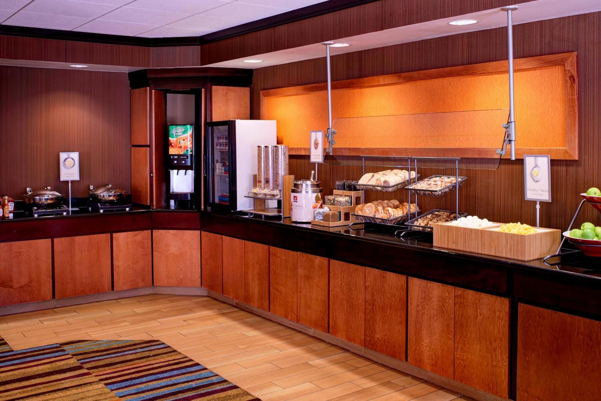 Fairfield Inn And Suites New Buffalo Kültér fotó