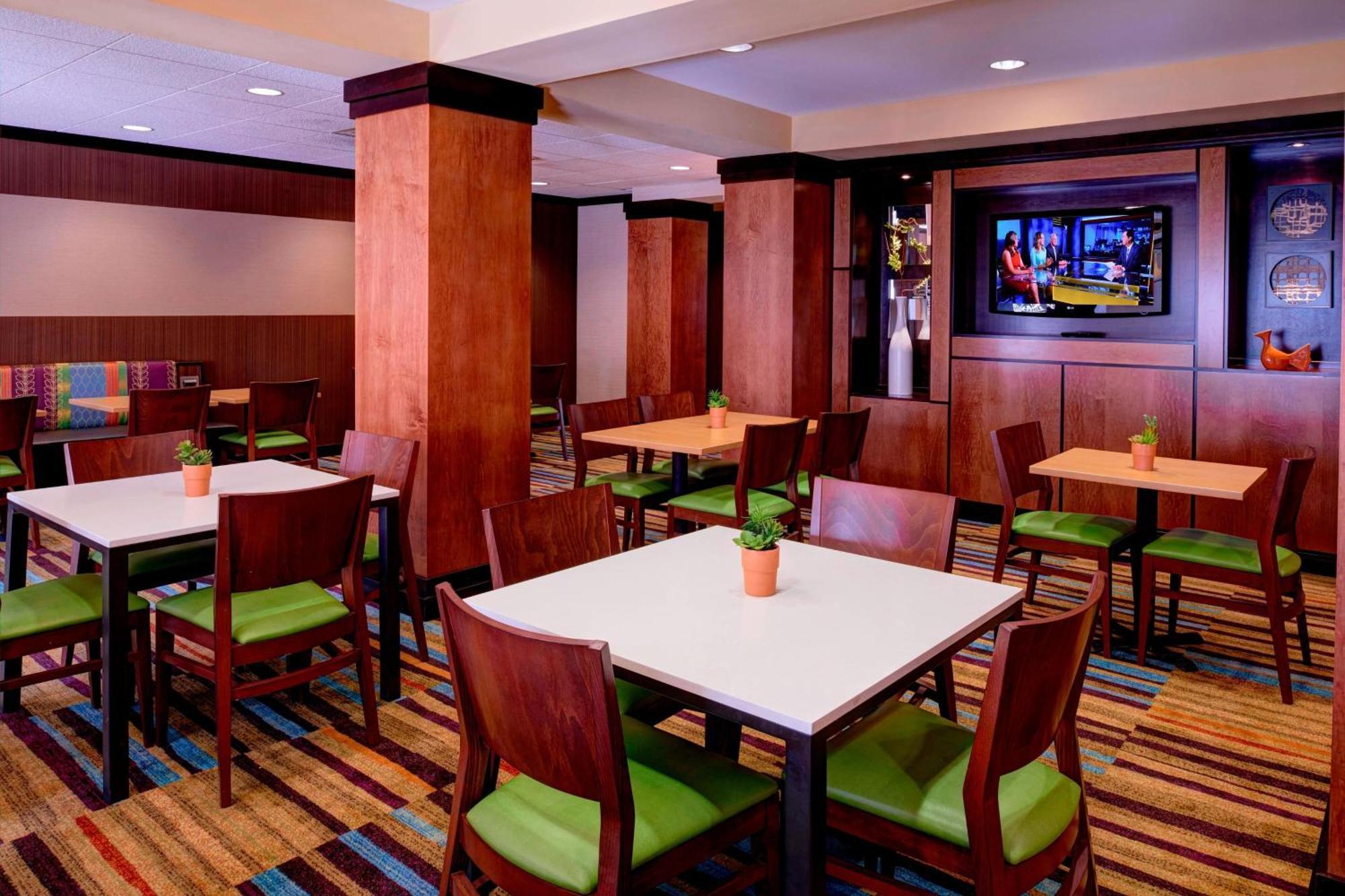 Fairfield Inn And Suites New Buffalo Kültér fotó