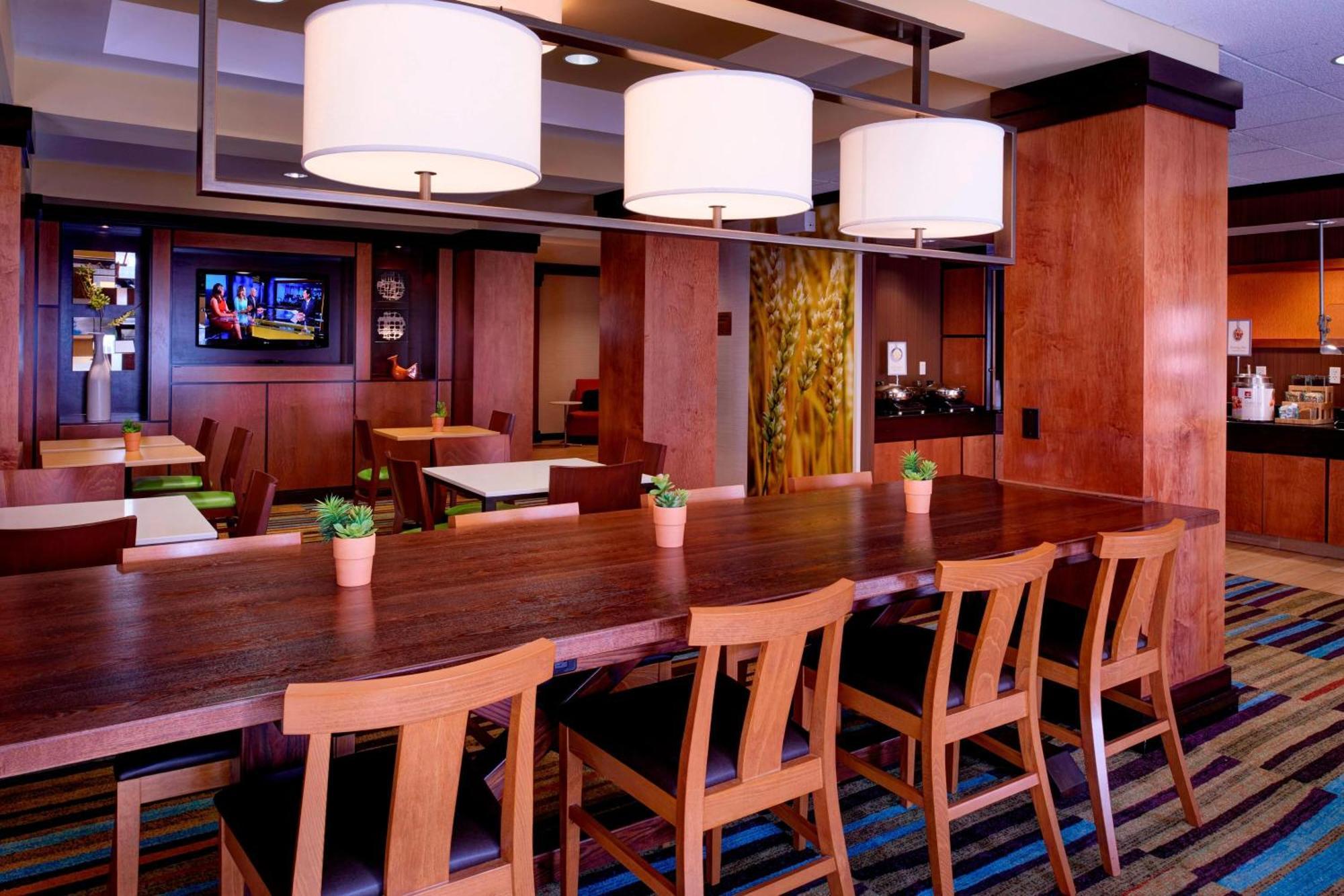 Fairfield Inn And Suites New Buffalo Kültér fotó