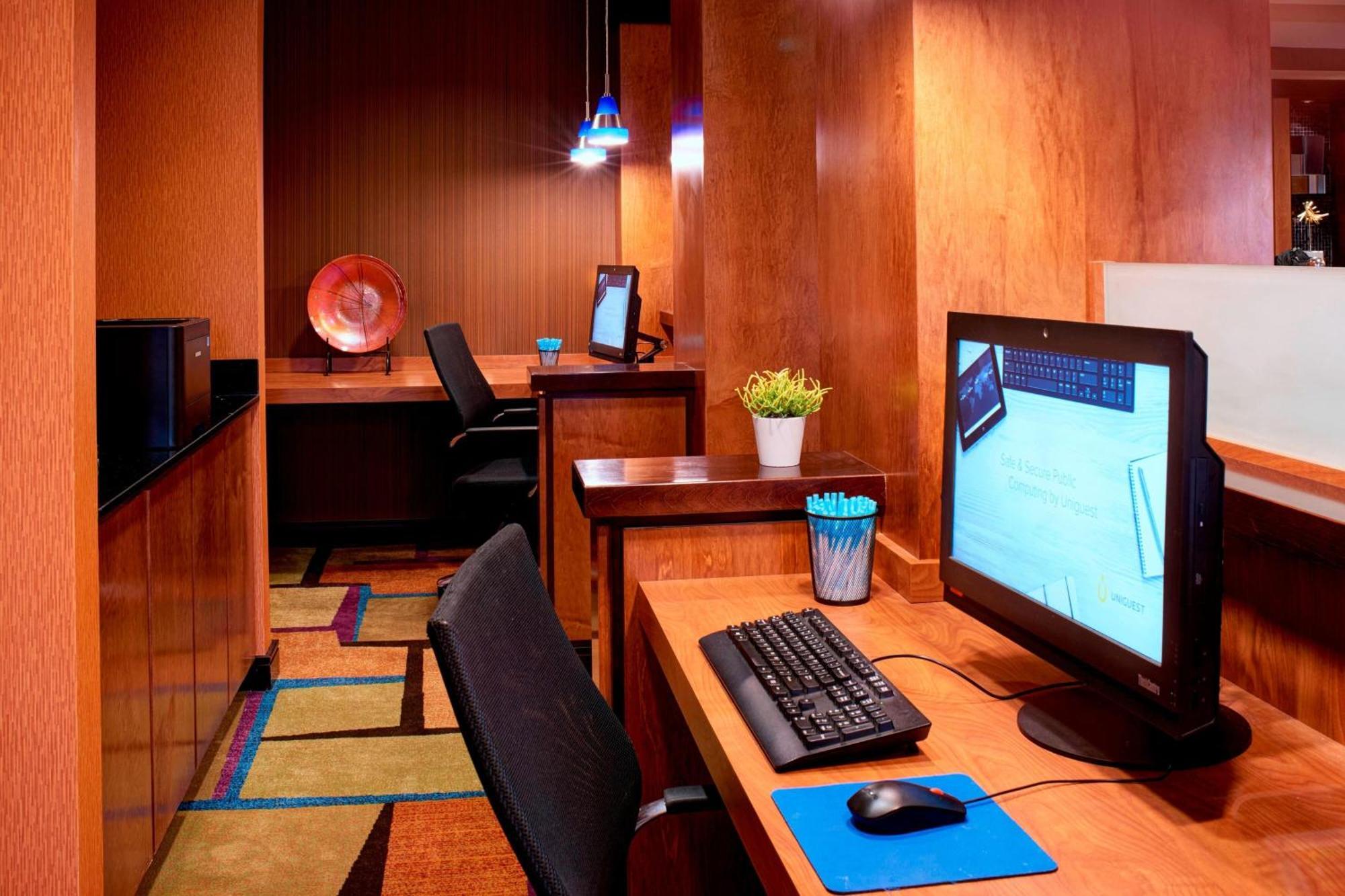 Fairfield Inn And Suites New Buffalo Kültér fotó