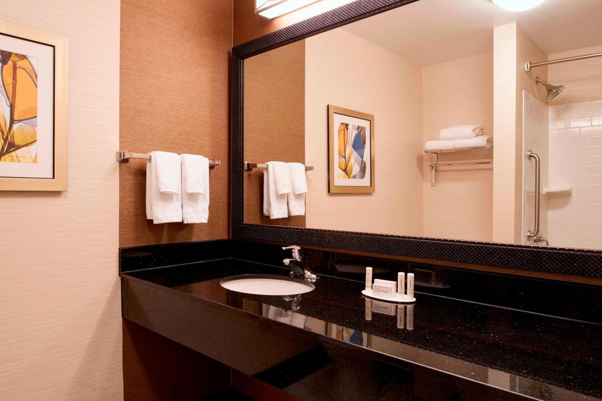 Fairfield Inn And Suites New Buffalo Kültér fotó