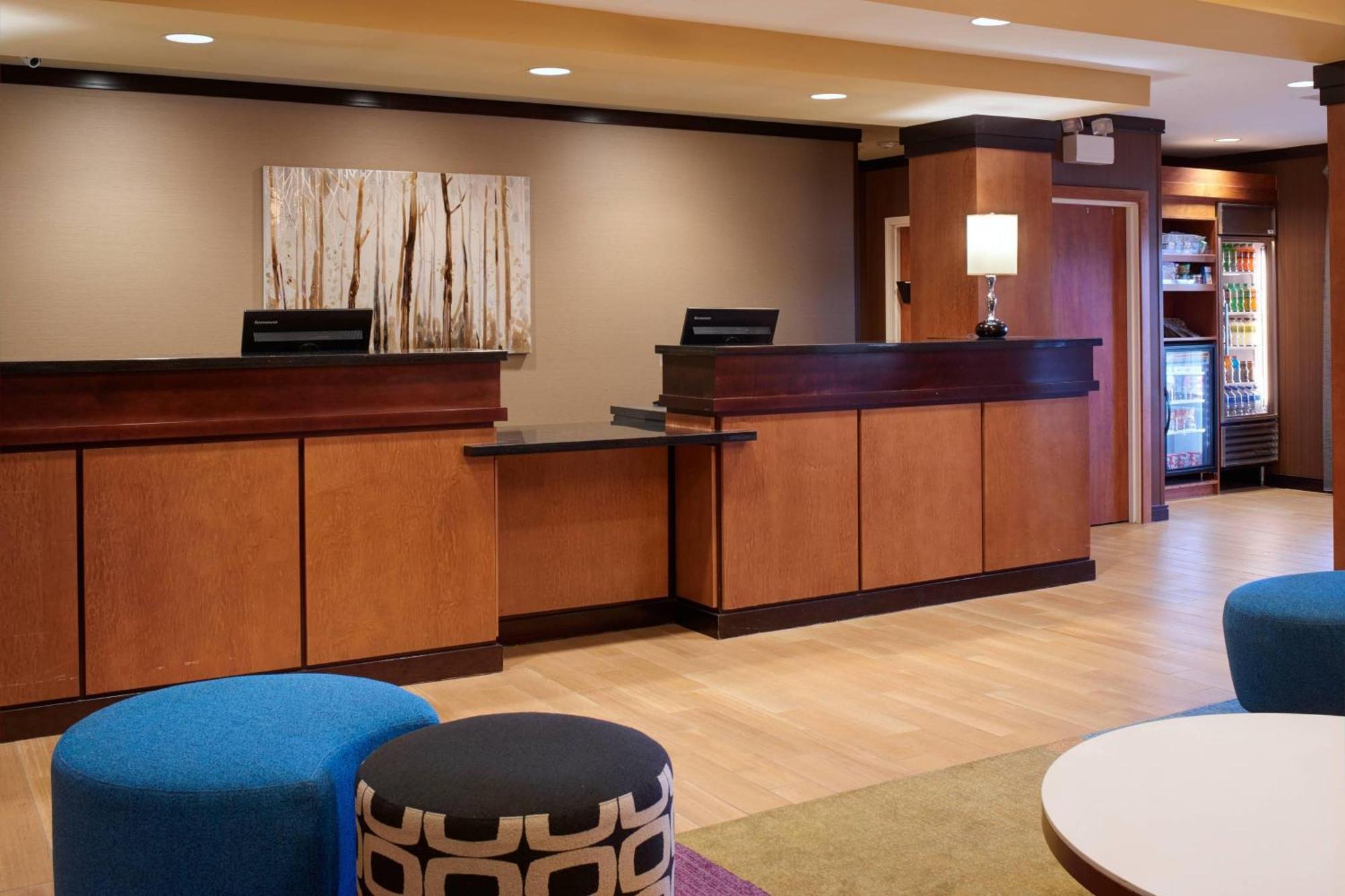 Fairfield Inn And Suites New Buffalo Kültér fotó
