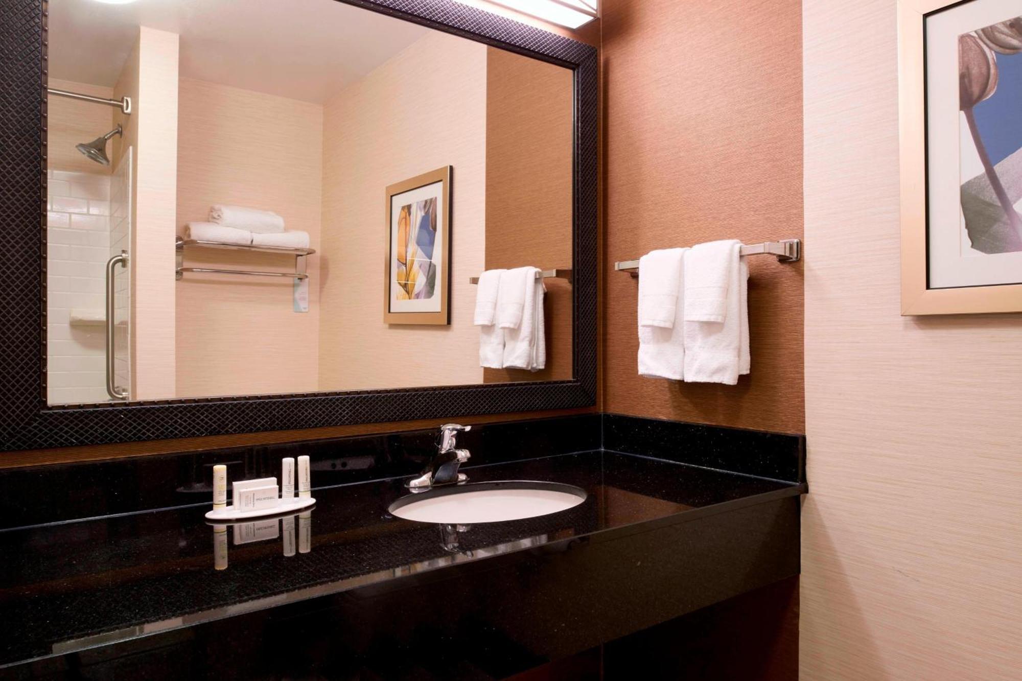 Fairfield Inn And Suites New Buffalo Kültér fotó