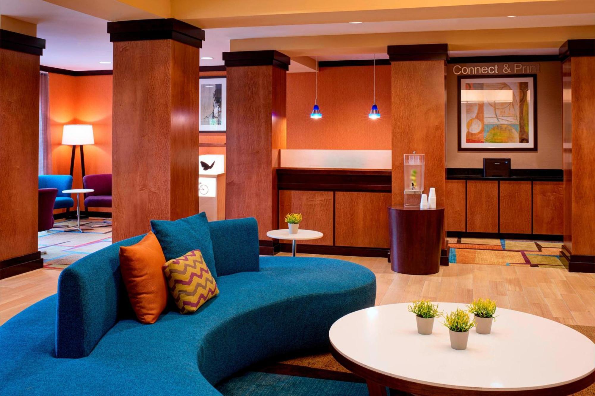 Fairfield Inn And Suites New Buffalo Kültér fotó