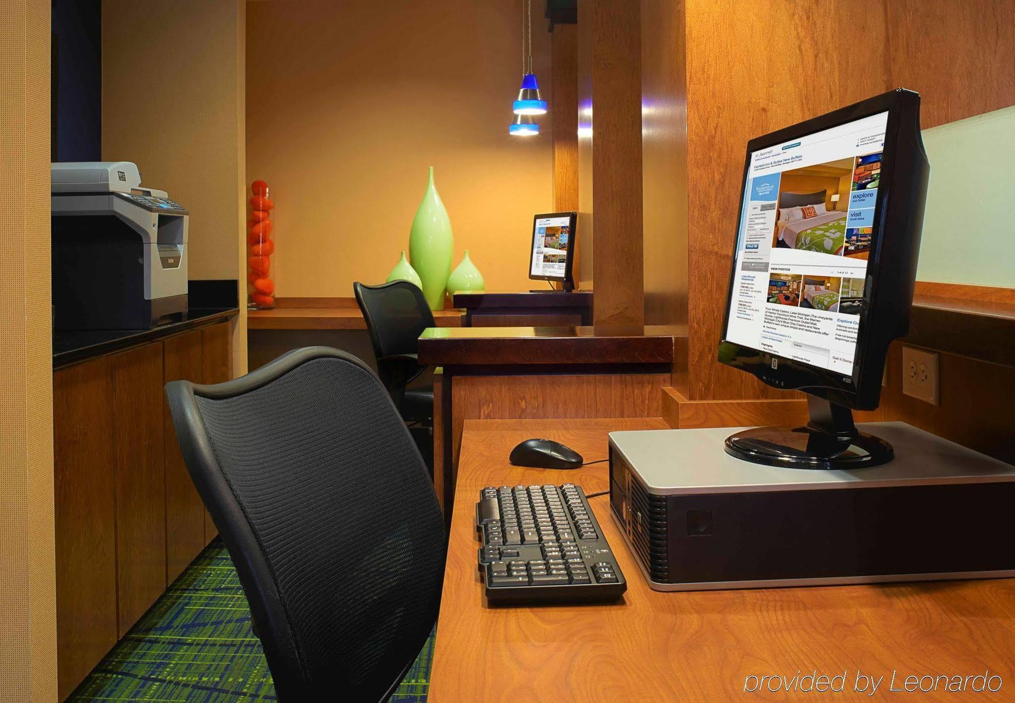 Fairfield Inn And Suites New Buffalo Kültér fotó