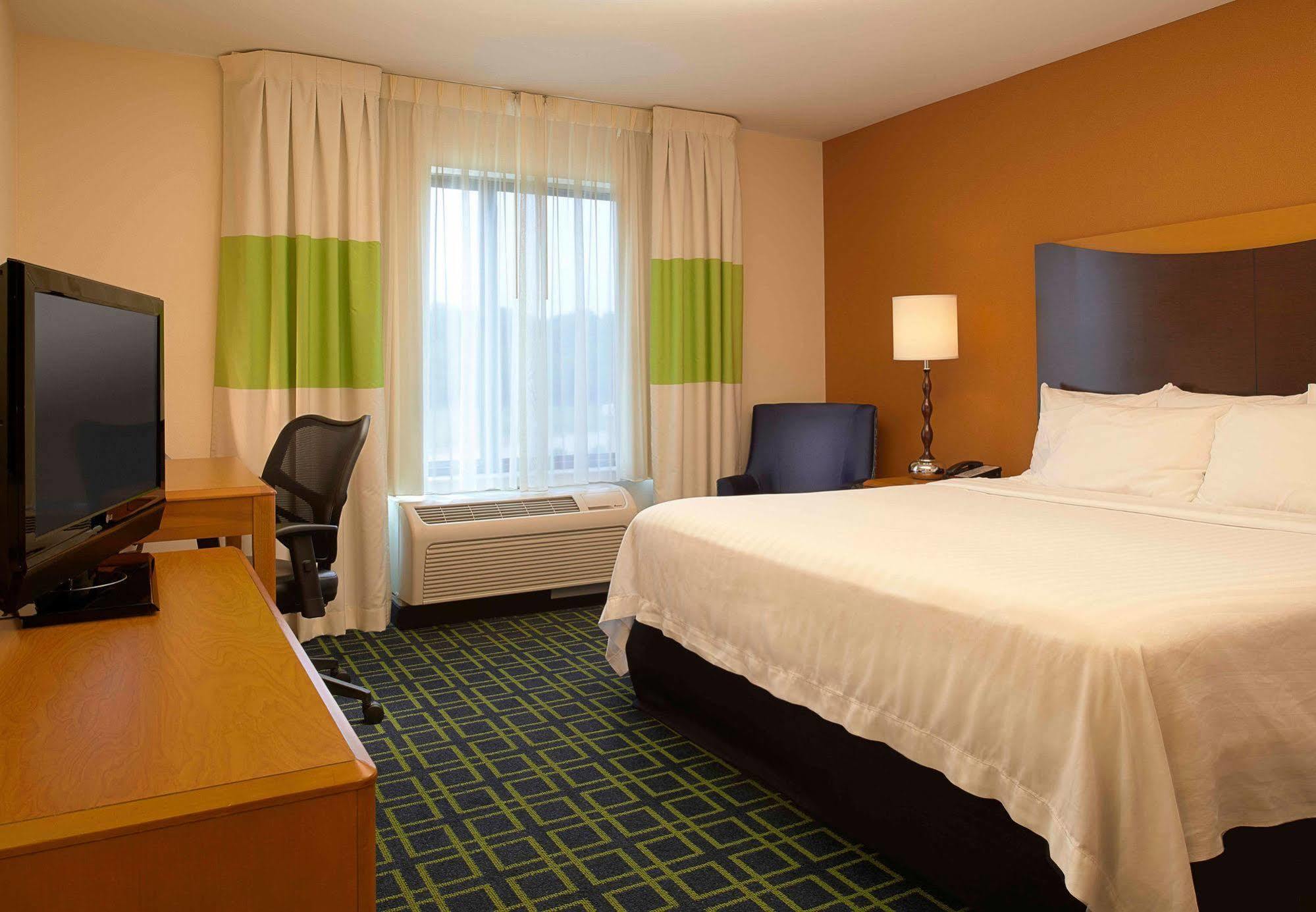 Fairfield Inn And Suites New Buffalo Kültér fotó