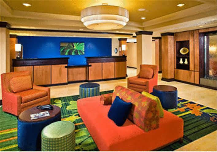 Fairfield Inn And Suites New Buffalo Kültér fotó