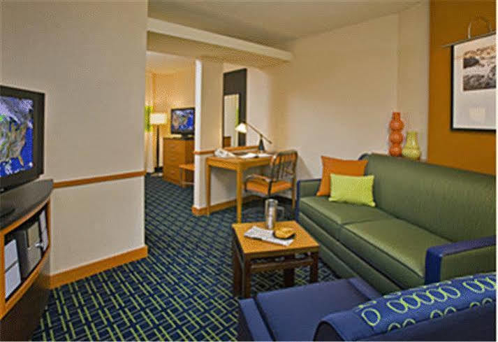 Fairfield Inn And Suites New Buffalo Kültér fotó